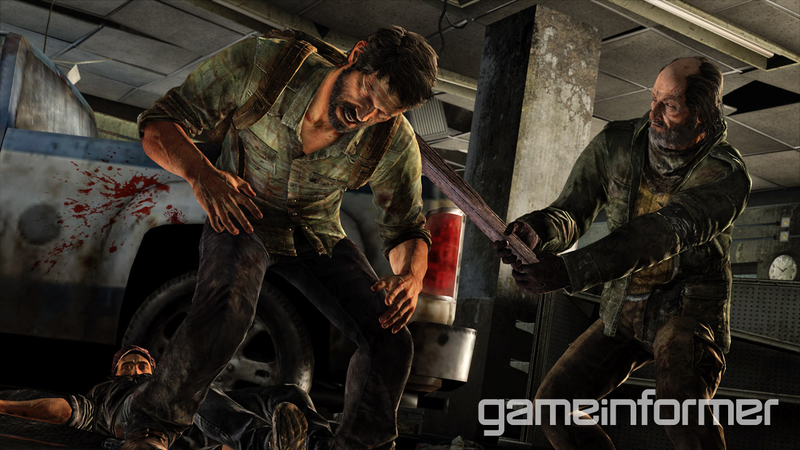Illustration for article titled Here Are 3 In-Game Screens from The Last of Us